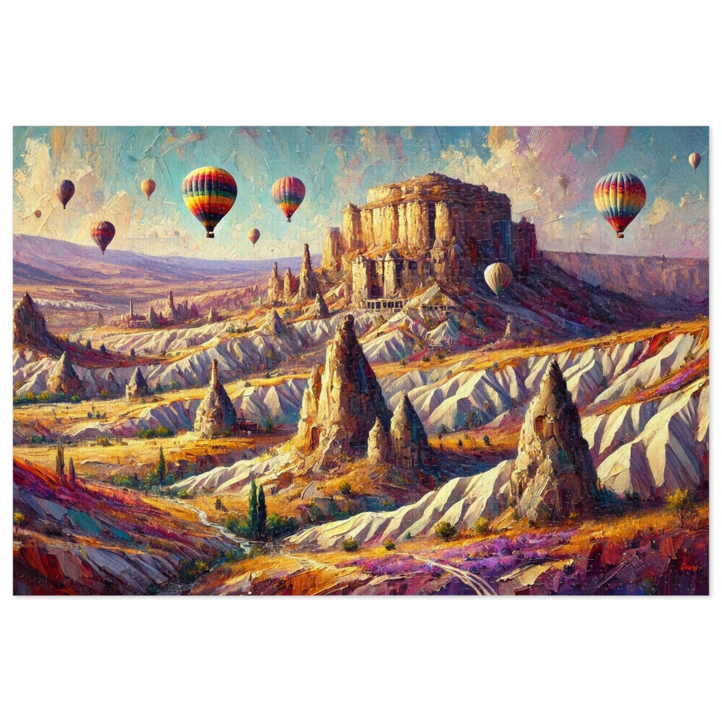 Cappadocia: A Floating Symphony
