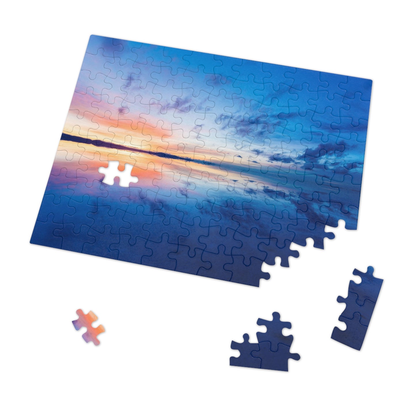 Mirror of the Sky: Uyuni’s Celestial Horizon