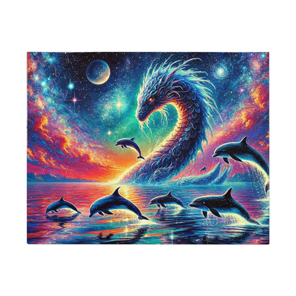 Leviathan Ascendant: The Celestial Sea Dragon