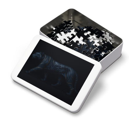 Velvet Tiger Stride — Bamboo