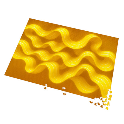 Golden Silk Currents