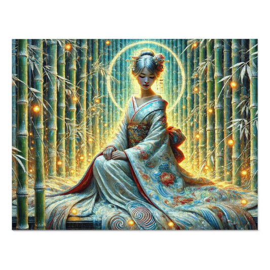 The Luminous Princess: Tale of the Bamboo Grove
