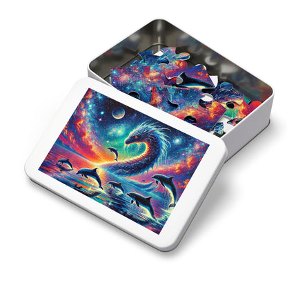 Leviathan Ascendant: The Celestial Sea Dragon