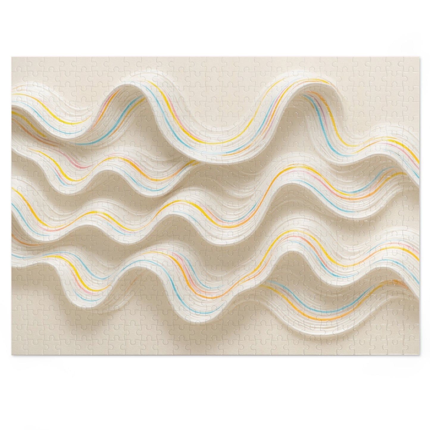 Ivory Ribbon Sonata