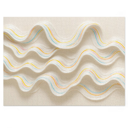 Ivory Ribbon Sonata