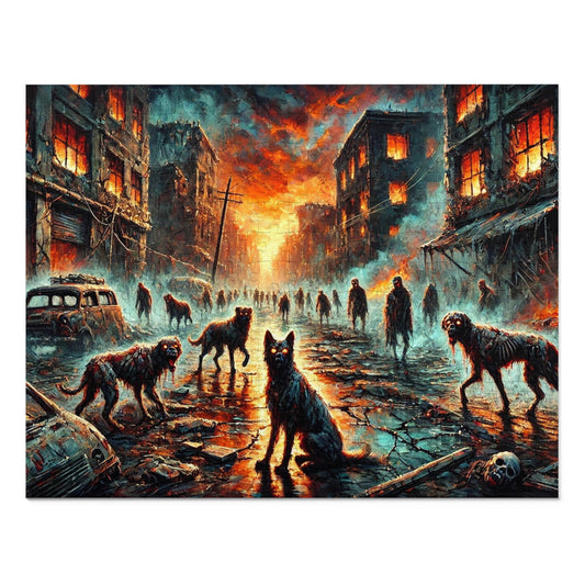 Hellscape Biohazard Apocalypse