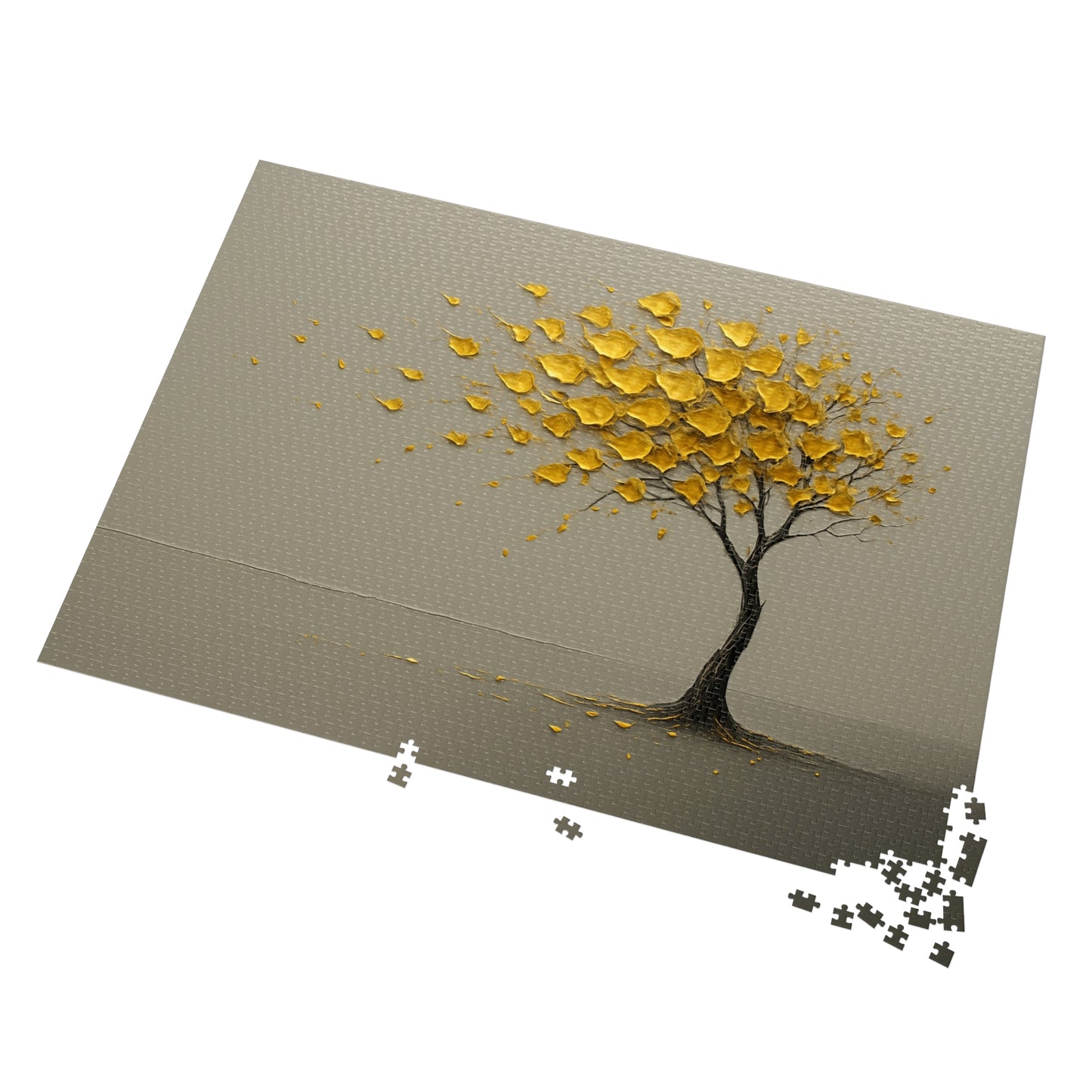 Golden Ginkgo Breeze
