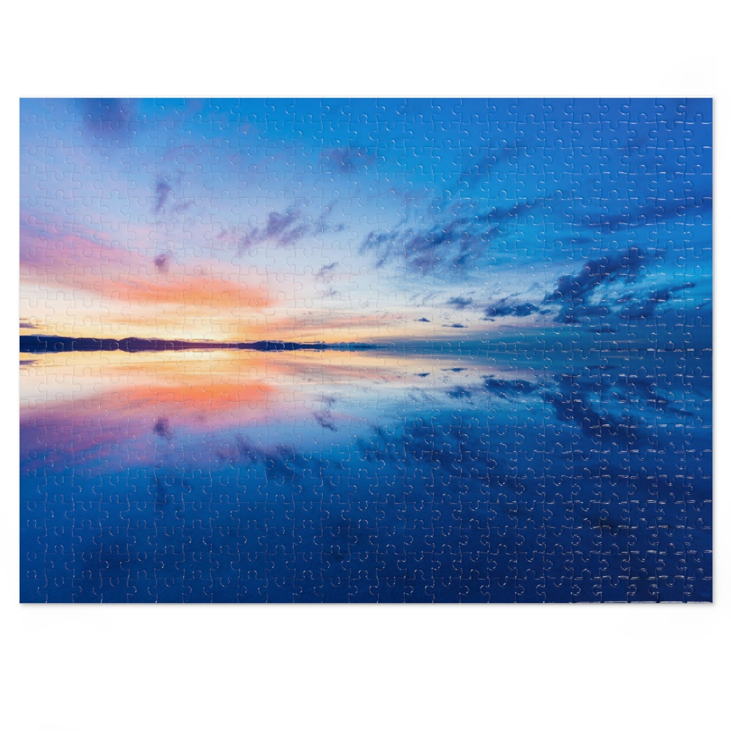 Mirror of the Sky: Uyuni’s Celestial Horizon
