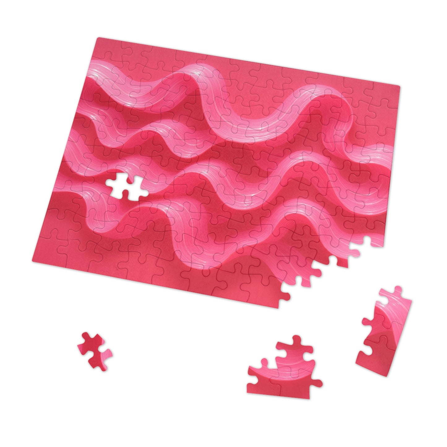 Pink Ribbon Rhapsody