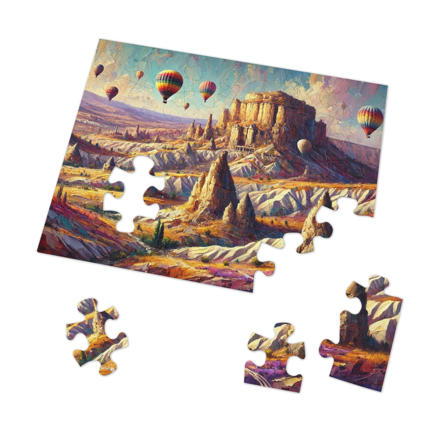 Cappadocia: A Floating Symphony