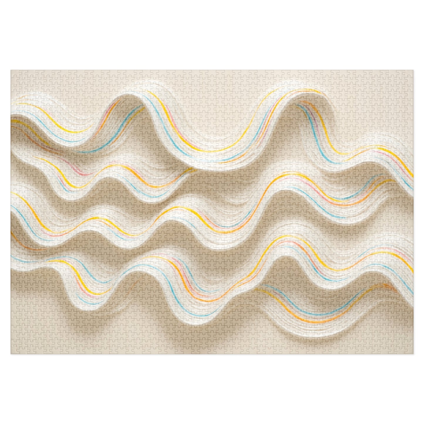 Ivory Ribbon Sonata