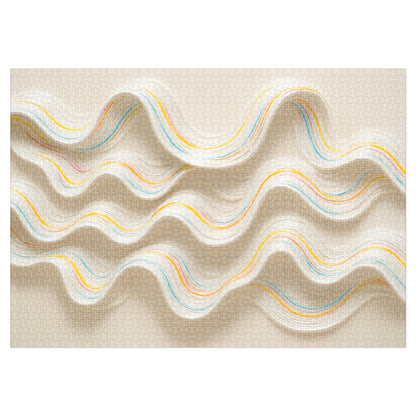 Ivory Ribbon Sonata