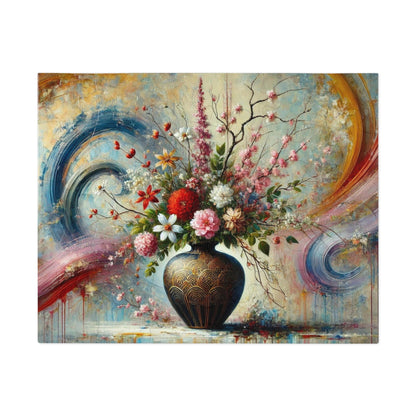 Graceful Lines: The Beauty of Japanese Ikebana - Rikka