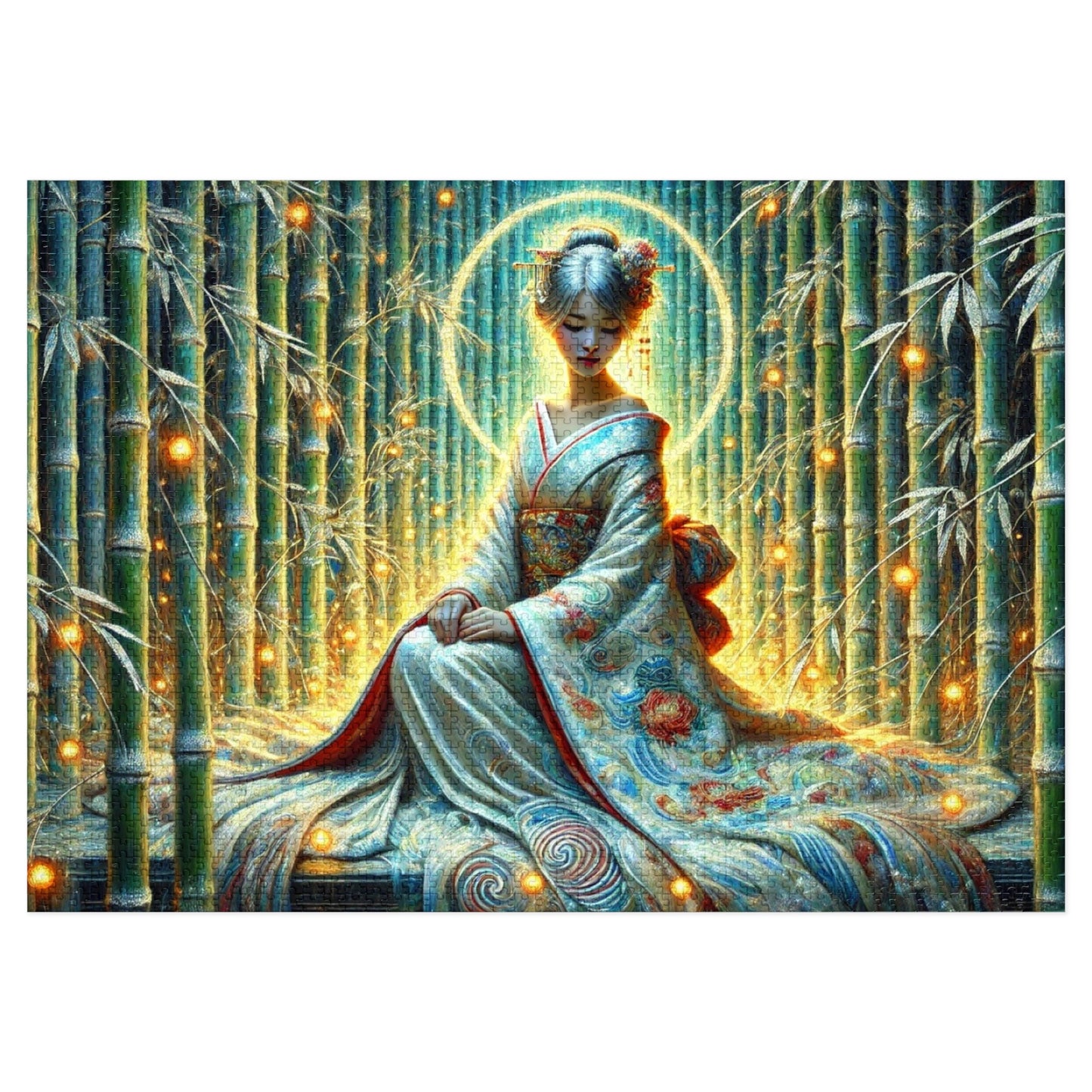 The Luminous Princess: Tale of the Bamboo Grove