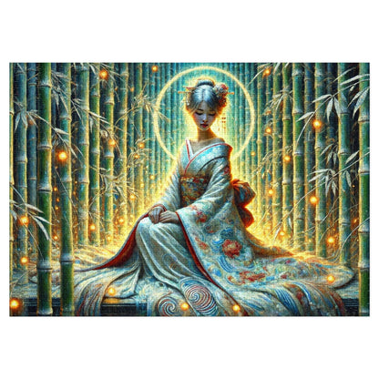 The Luminous Princess: Tale of the Bamboo Grove