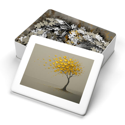 Golden Ginkgo Breeze