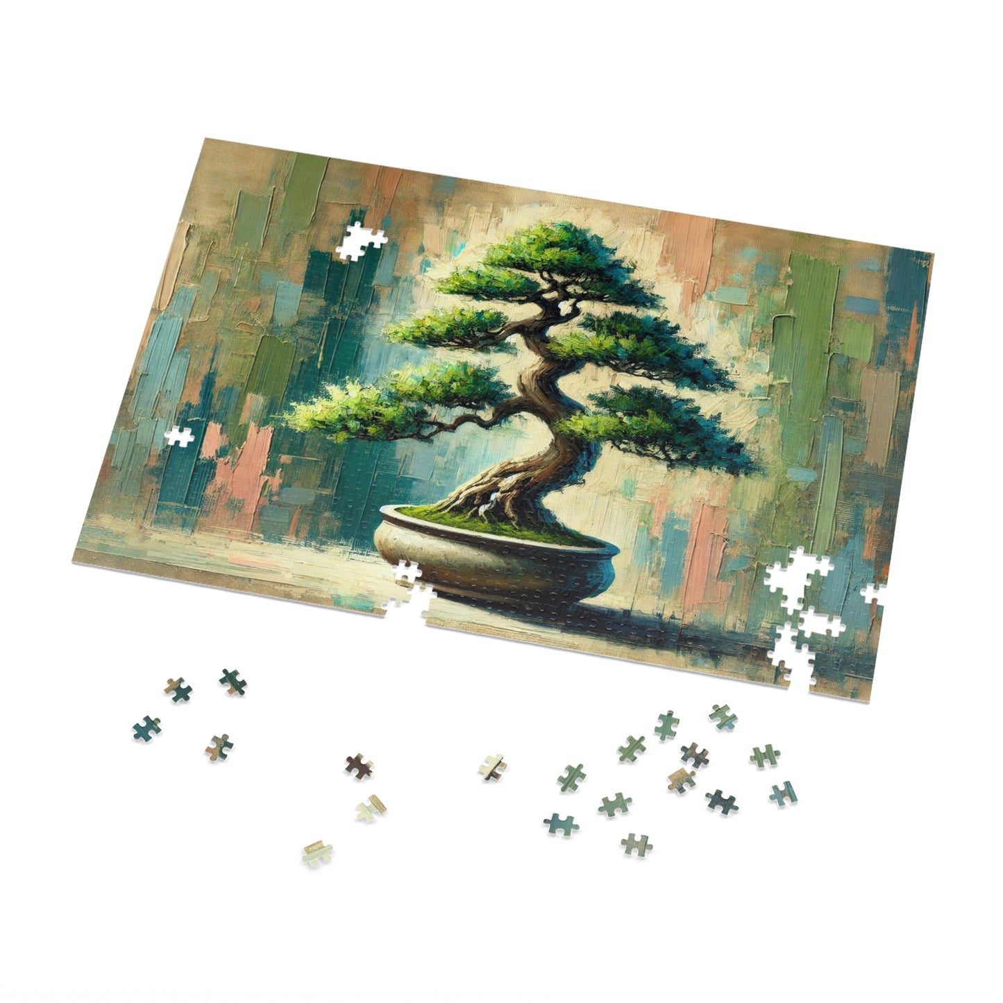 Living Sculpture: A Quiet Elegance of Bonsai