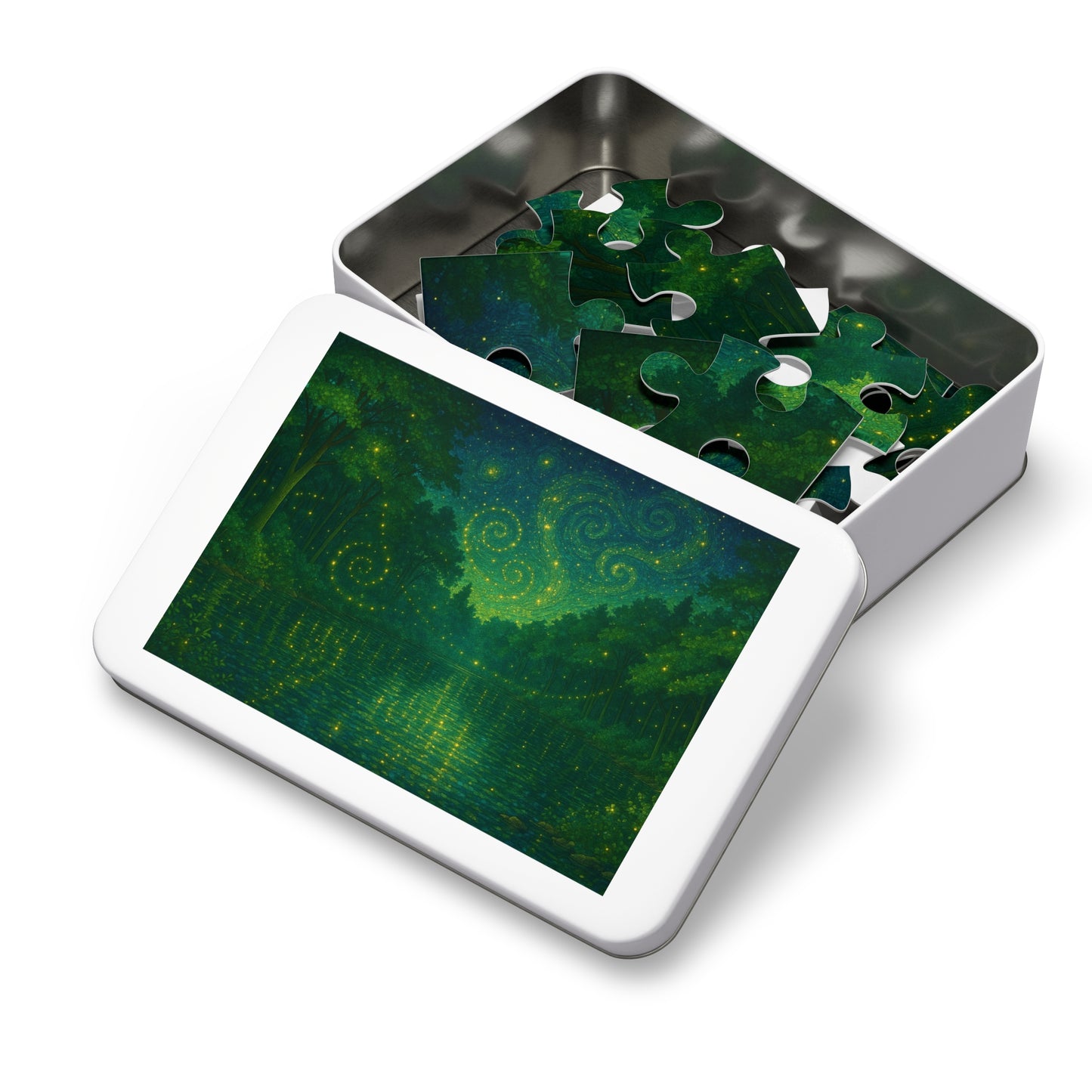 Firefly River Nocturne