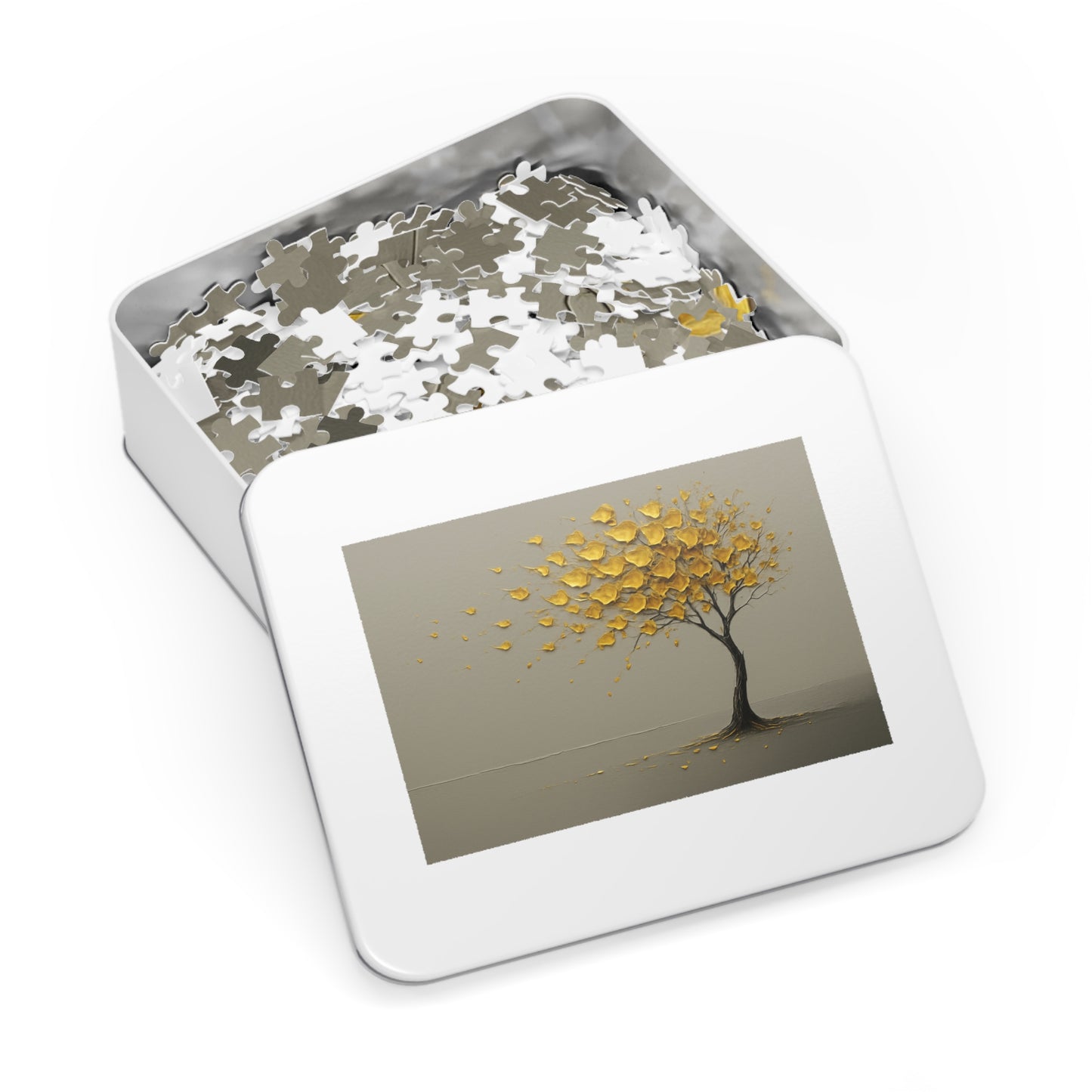 Golden Ginkgo Breeze