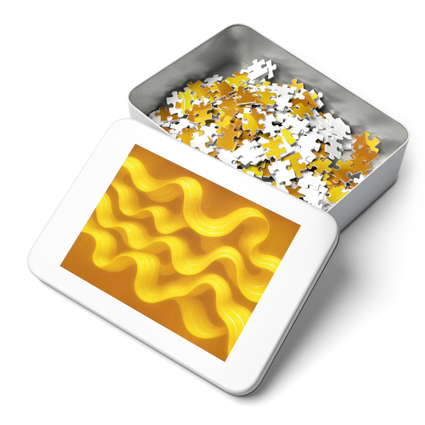 Golden Silk Currents