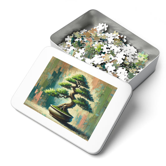 Living Sculpture: A Quiet Elegance of Bonsai