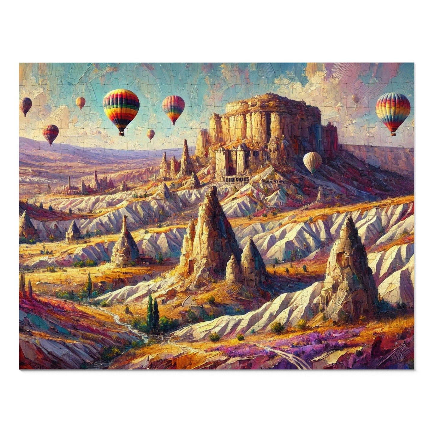 Cappadocia: A Floating Symphony