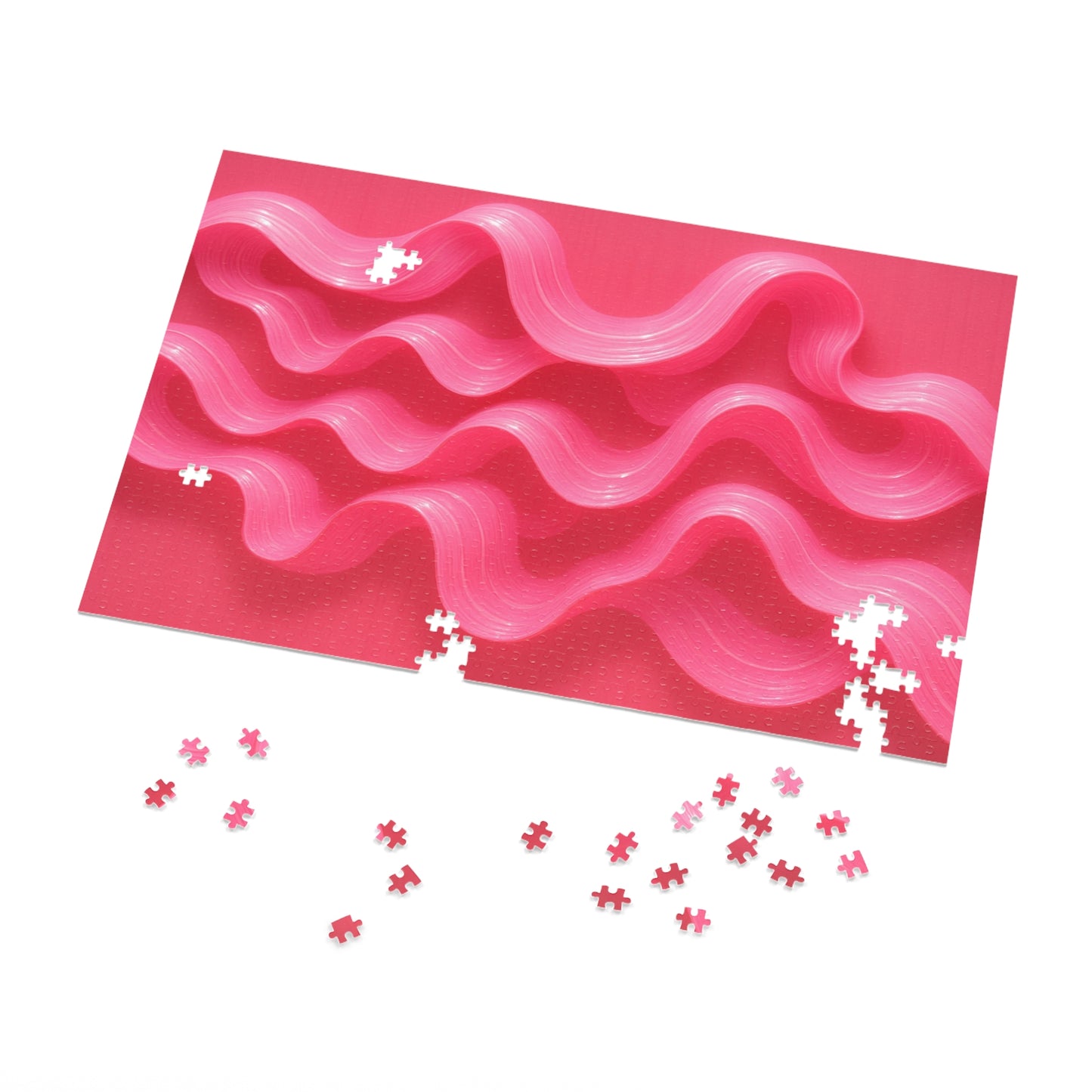 Pink Ribbon Rhapsody