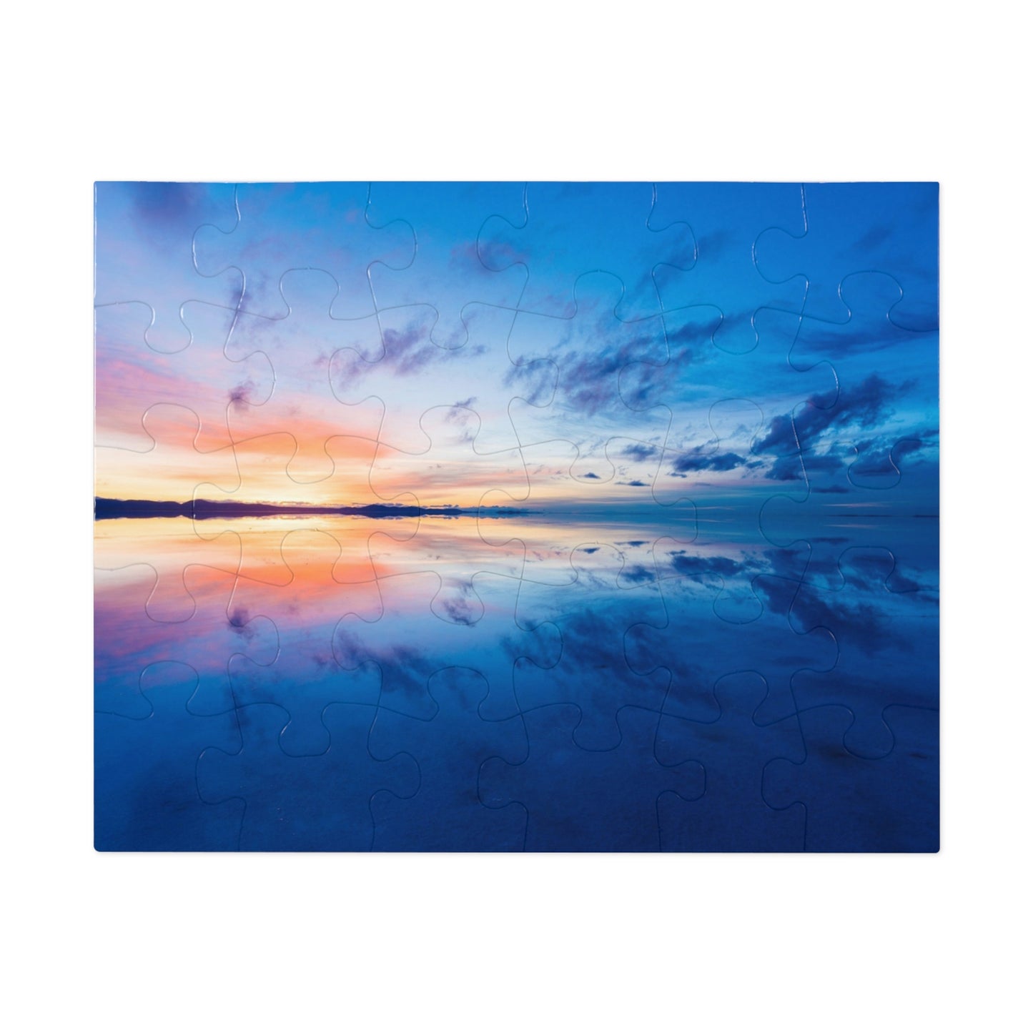 Mirror of the Sky: Uyuni’s Celestial Horizon