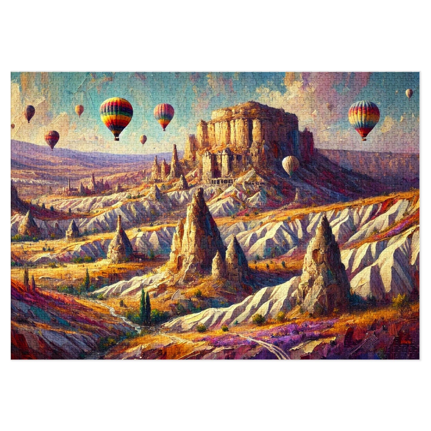 Cappadocia: A Floating Symphony