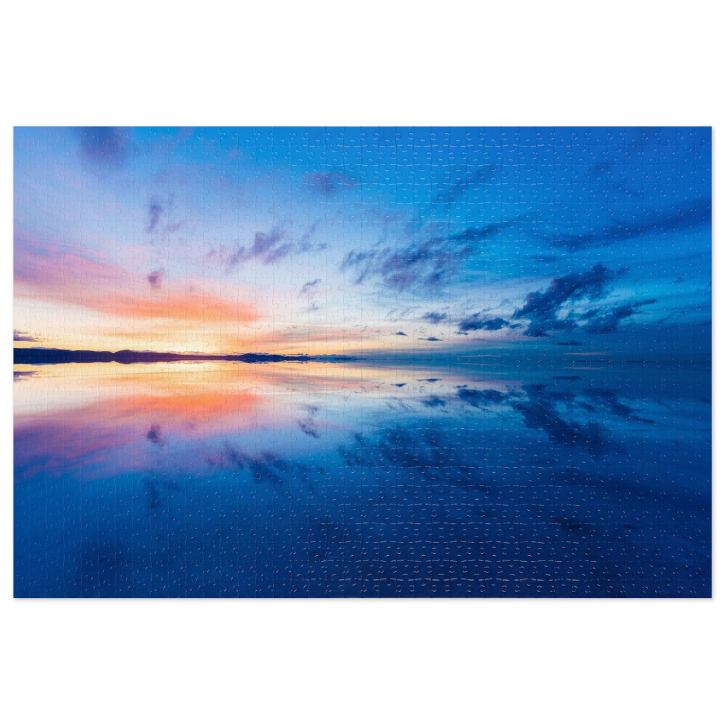 Mirror of the Sky: Uyuni’s Celestial Horizon