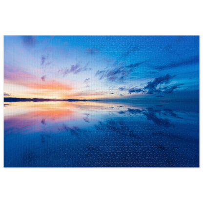 Mirror of the Sky: Uyuni’s Celestial Horizon