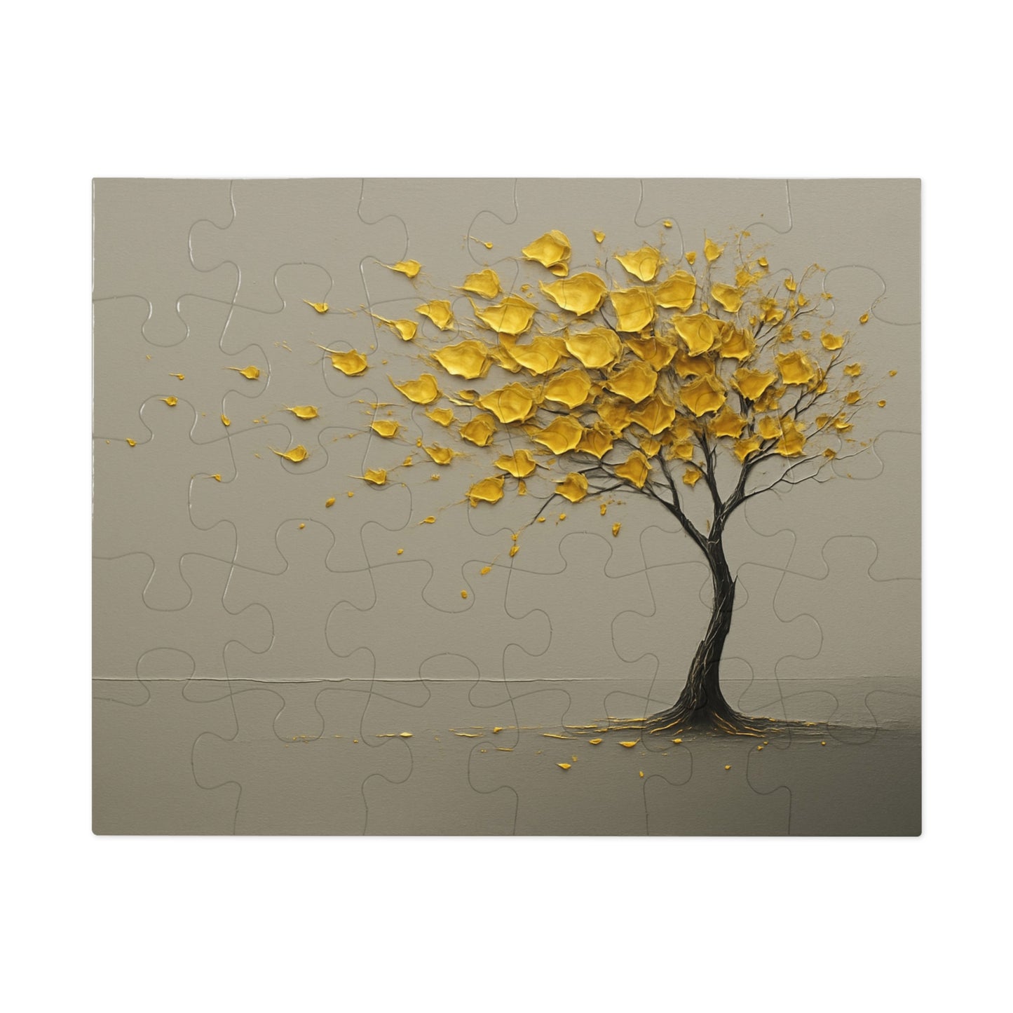 Golden Ginkgo Breeze