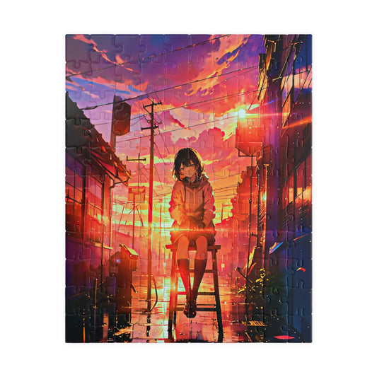 Twilight Reflections: Japanese Animation