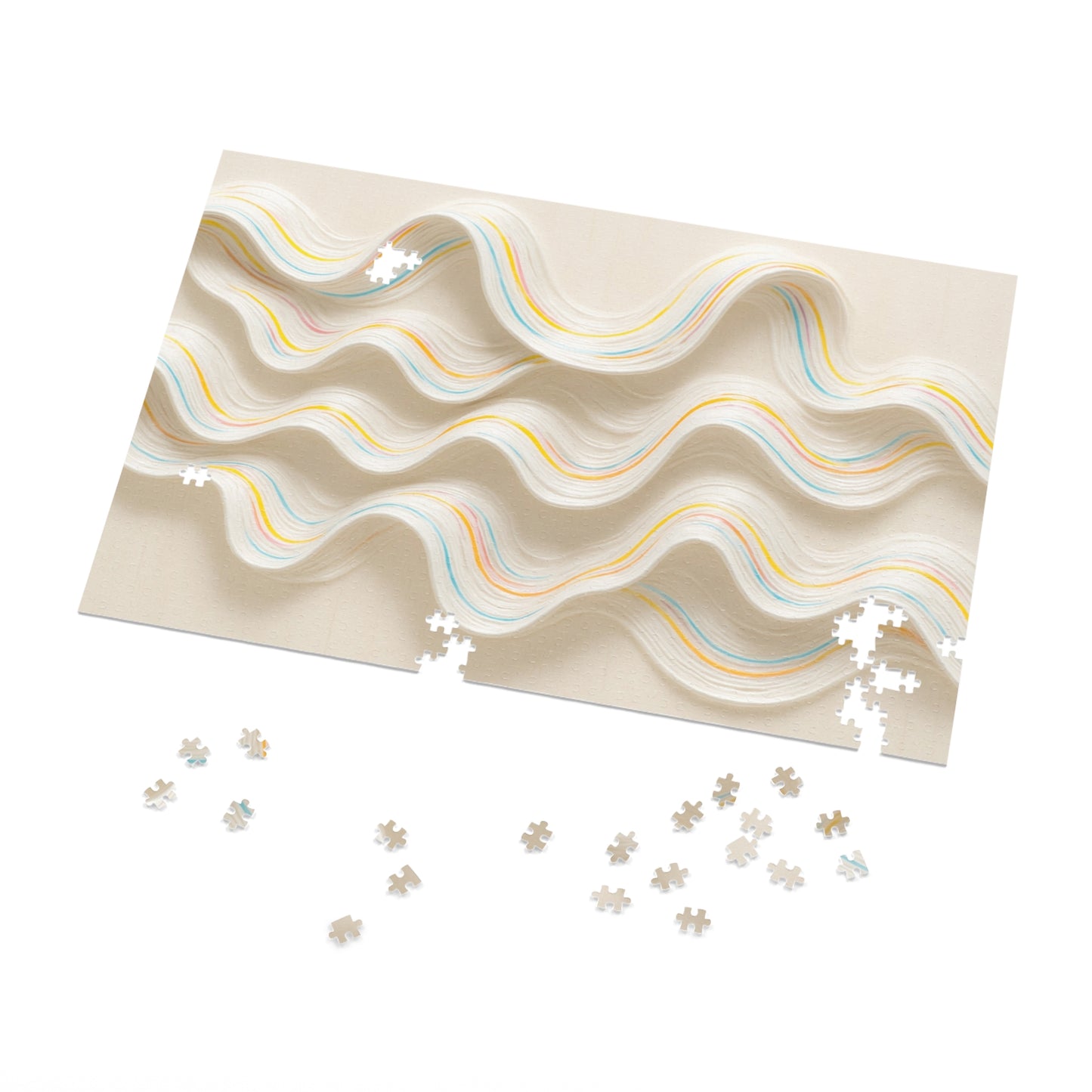 Ivory Ribbon Sonata