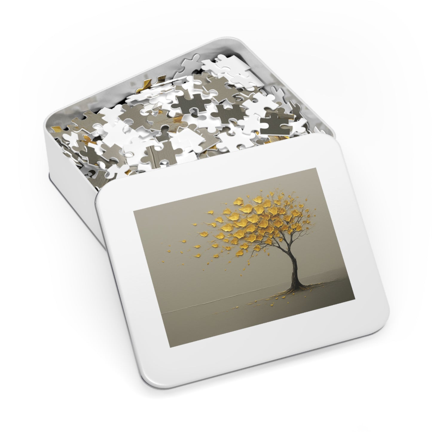 Golden Ginkgo Breeze