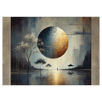 In Praise of Shadows: A Golden Meditation