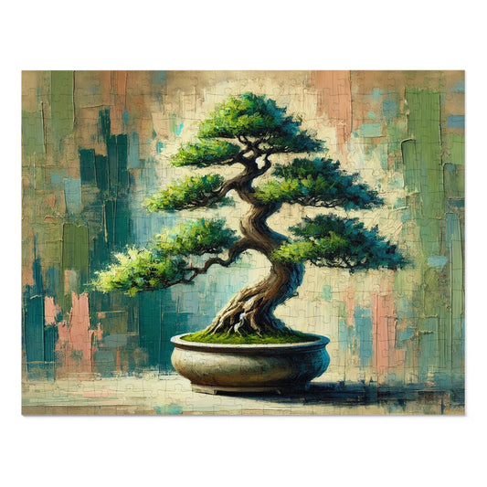 Living Sculpture: A Quiet Elegance of Bonsai