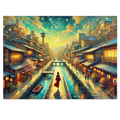 Twilight in Kyoto: A Dream Reimagined from The Night Is Short, Walk on Girl