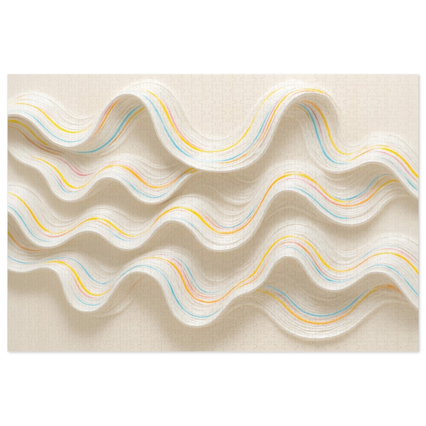 Ivory Ribbon Sonata