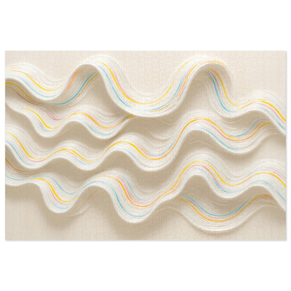 Ivory Ribbon Sonata