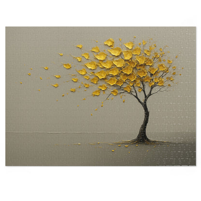 Golden Ginkgo Breeze