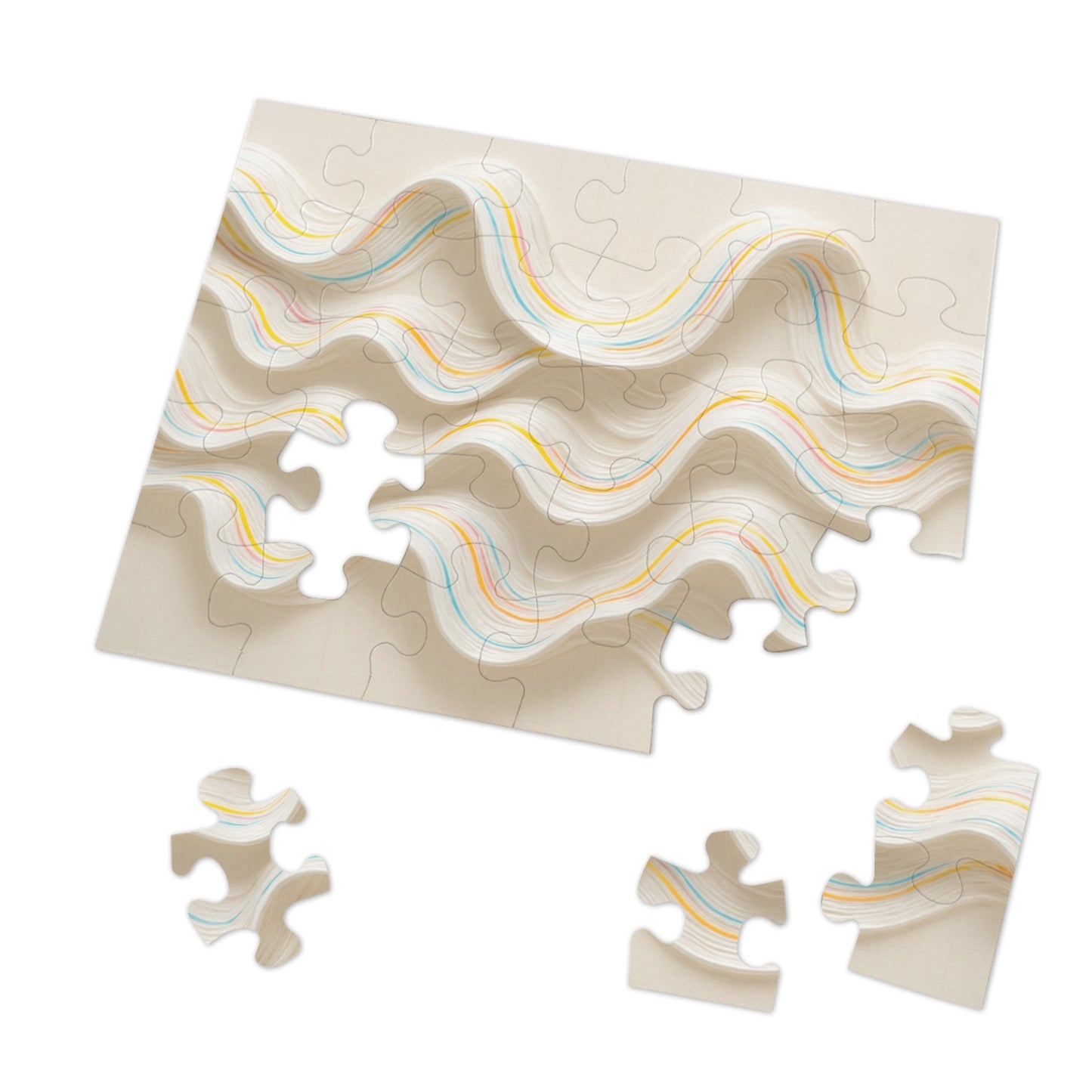 Ivory Ribbon Sonata