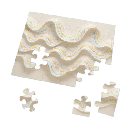 Ivory Ribbon Sonata