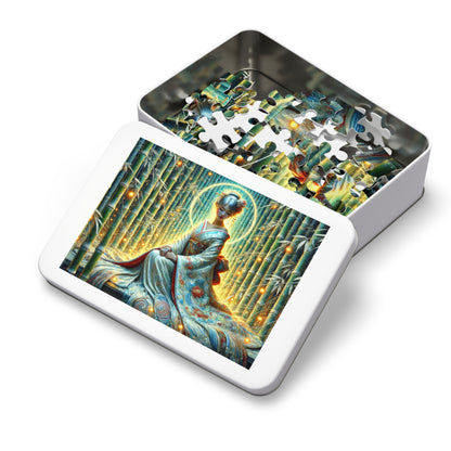 The Luminous Princess: Tale of the Bamboo Grove