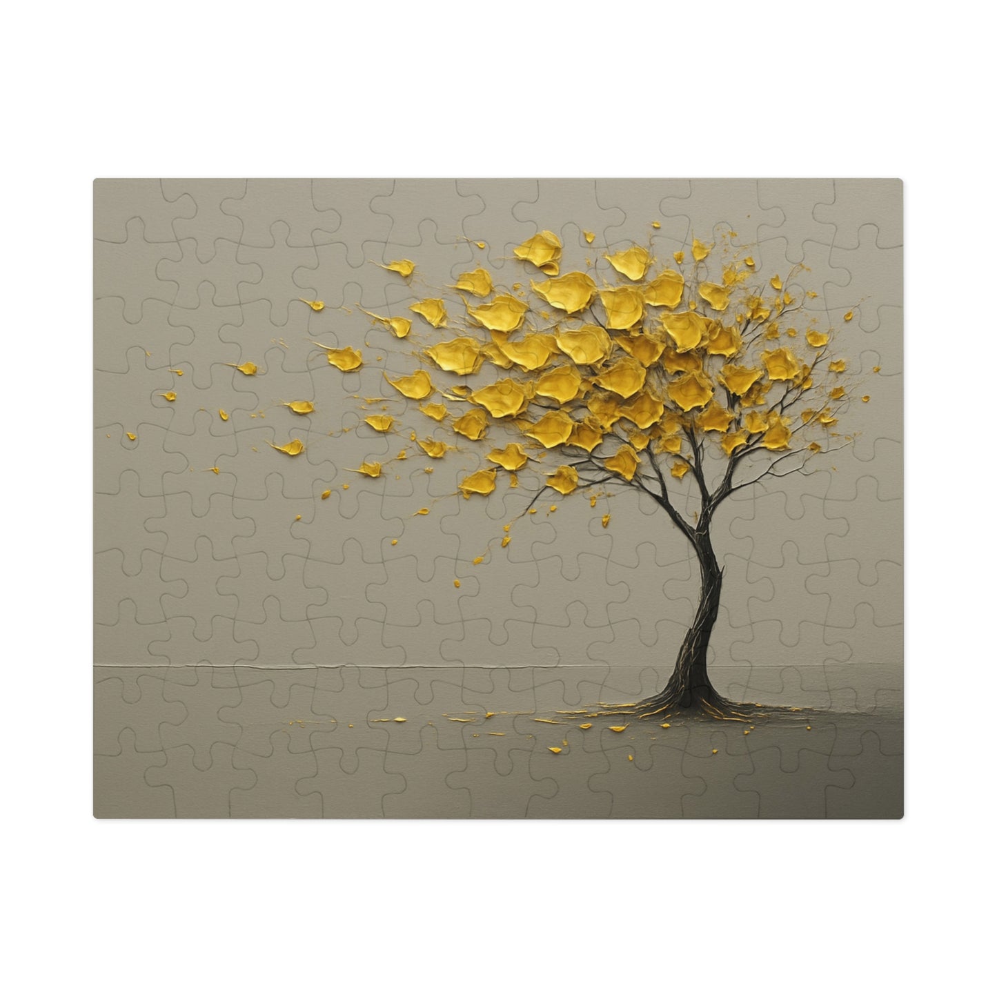 Golden Ginkgo Breeze