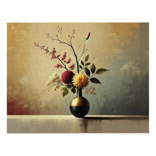 Refined Simplicity: The Beauty of Japanese Ikebana - Shoka