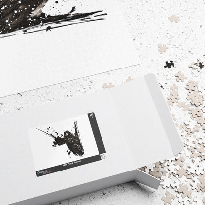The Last Stance: Inked Spirit of the Samurai