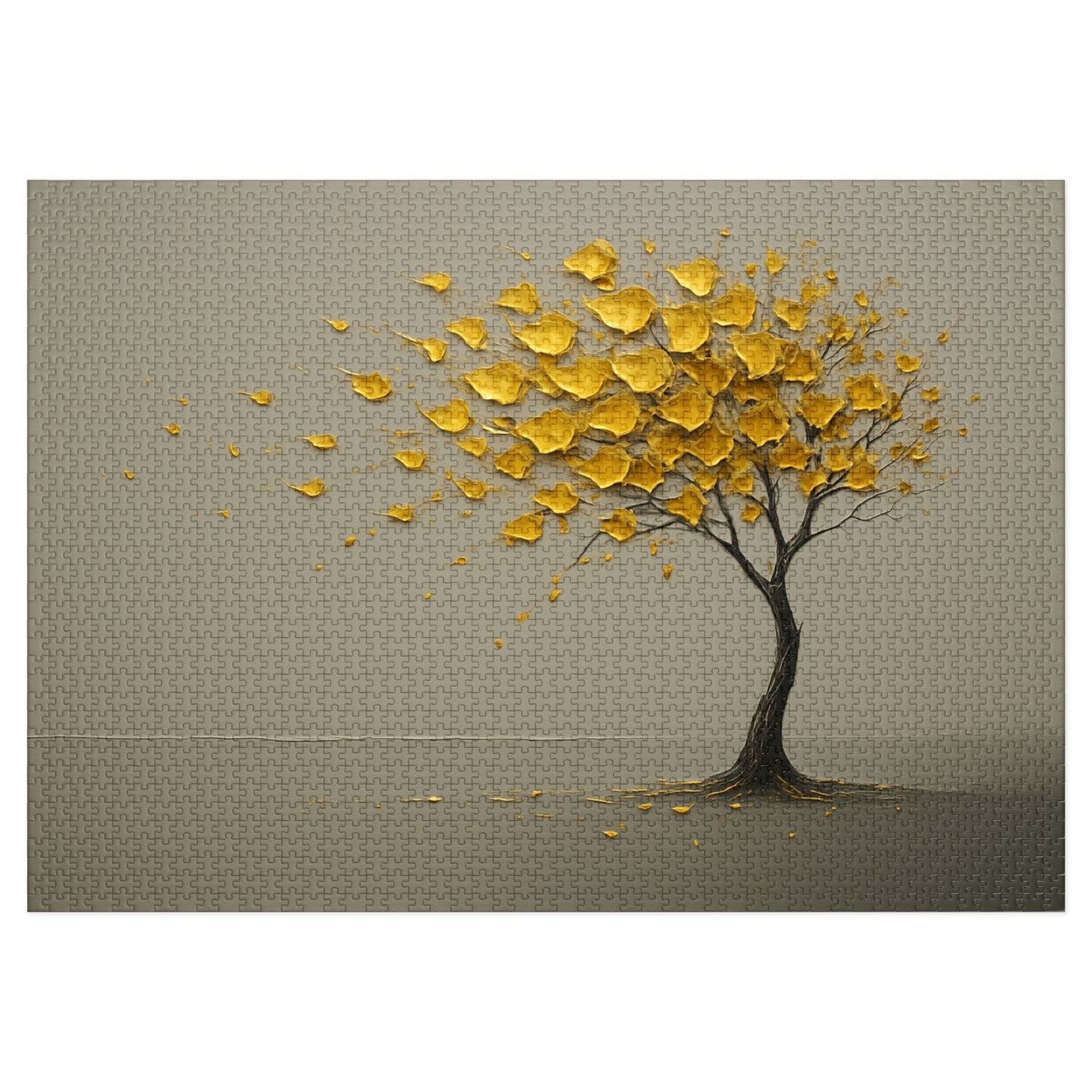Golden Ginkgo Breeze