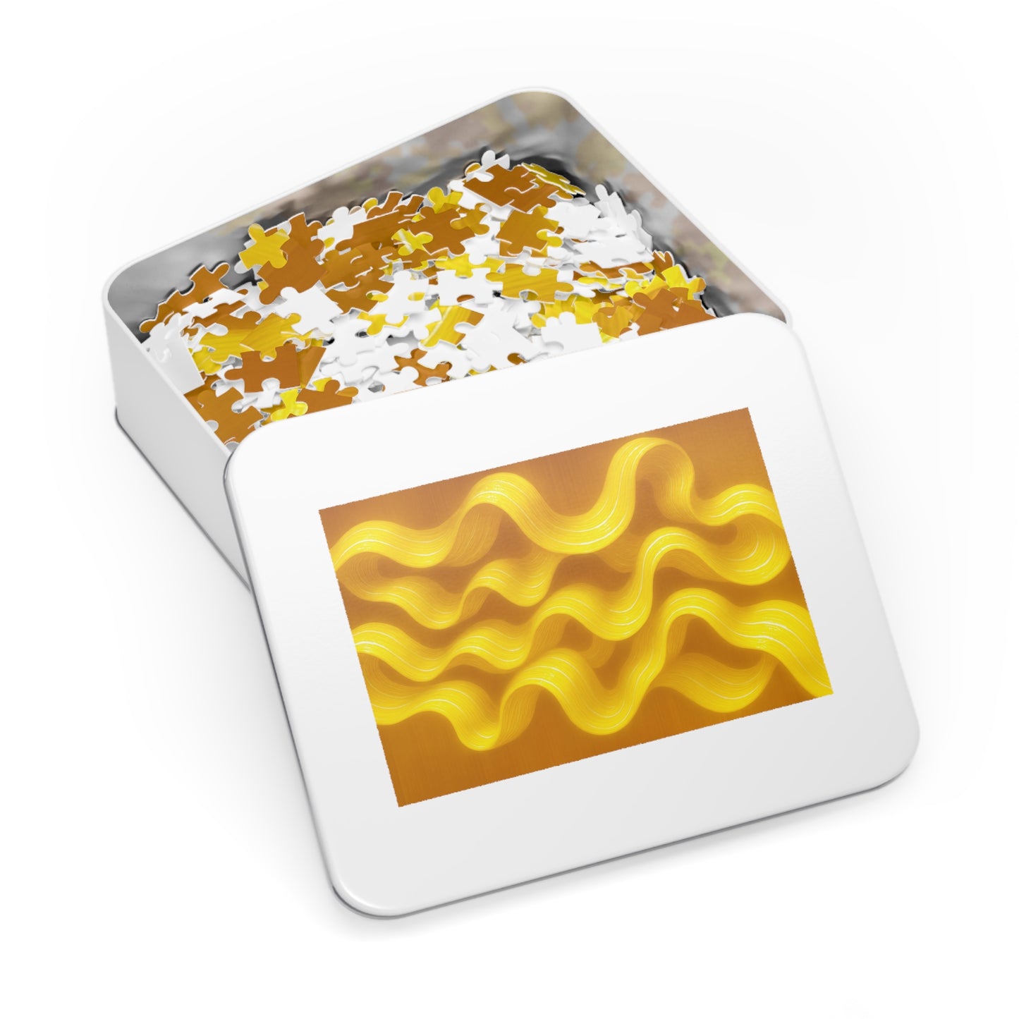 Golden Silk Currents