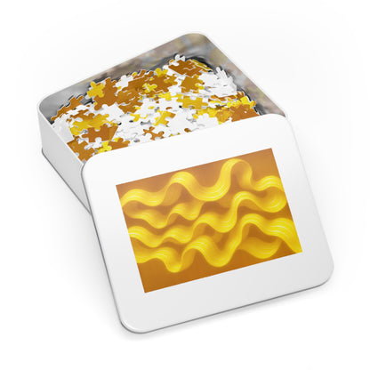 Golden Silk Currents